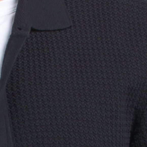 RAG & BONE Hayes Knit Button Up Shirt - Picture 3 of 3